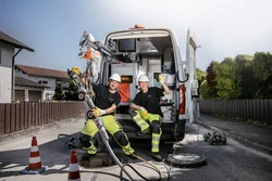 Kanalreinigung in Hengersberg mit Hochdruckreinigung